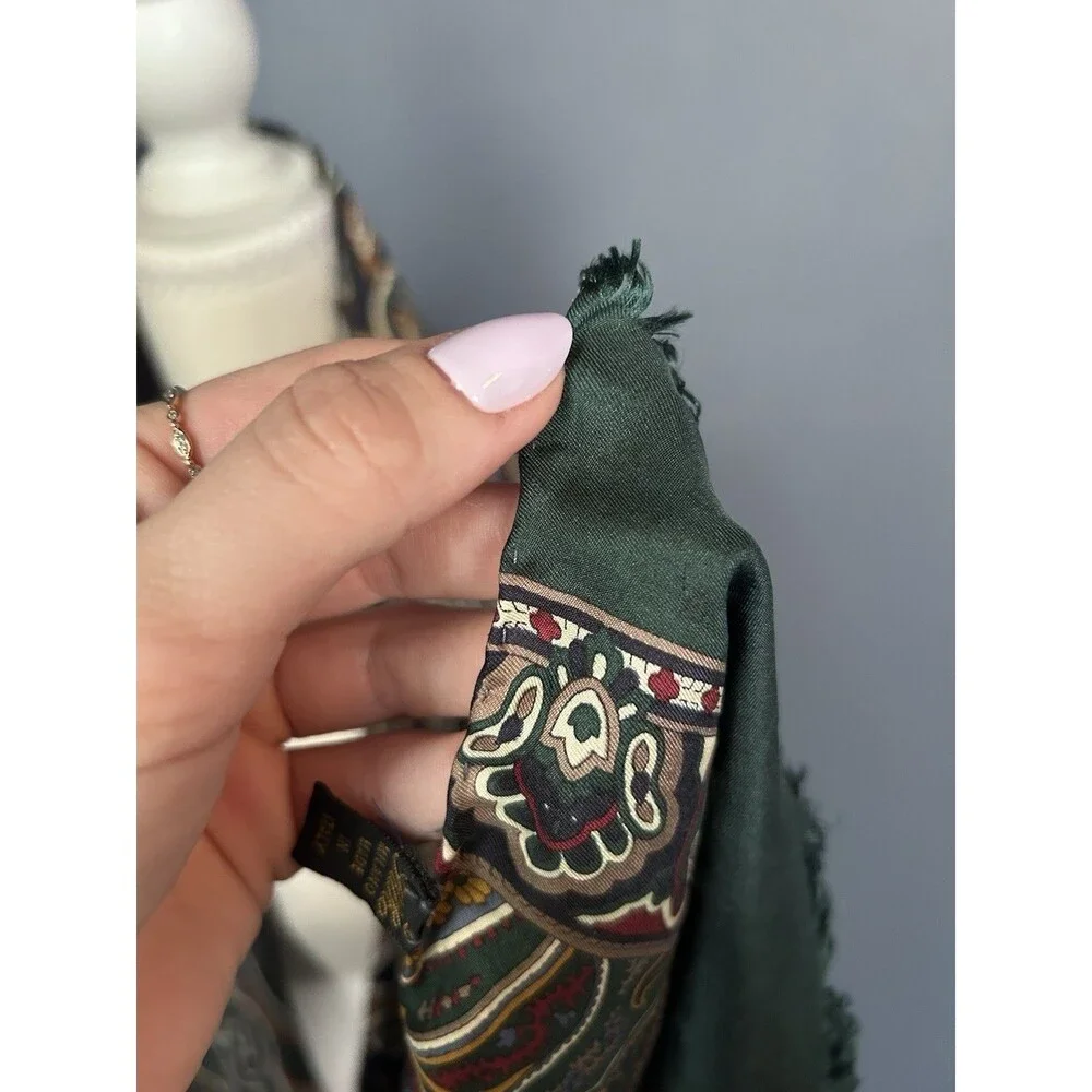 Vintage hand rolled